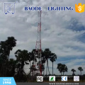 Antena de FDD-Lte mastro e torre de comunicação para a China Telecom